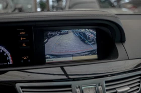 Mercedes-Benz S 350 AMG/4Matic/RSE/Massage/Камера/BiXenon/AirMatic, снимка 11