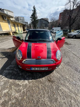 Mini Cooper 1.6, снимка 16