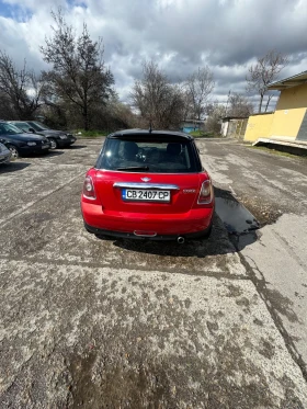 Mini Cooper 1.6, снимка 11