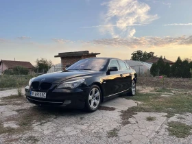 BMW 525 Facelift, снимка 9