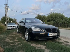 BMW 525 Facelift, снимка 1
