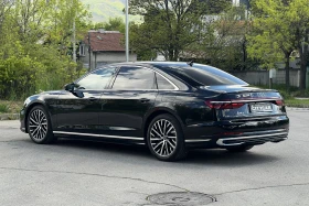 Audi A8 60 L TFSIe / QUATTRO / AIR / MATRIX / B&O / PANO /, снимка 4