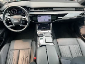Audi A8 60 L TFSIe / QUATTRO / AIR / MATRIX / B&O / PANO /, снимка 13