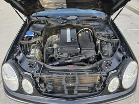 Mercedes-Benz E 200 Kompressor, Elegance, Панорама, Печка , снимка 17