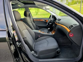 Mercedes-Benz E 200 Kompressor, Elegance, Панорама, Печка , снимка 13