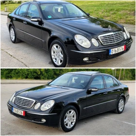 Mercedes-Benz E 200 Kompressor, Elegance, Панорама, Печка , снимка 4