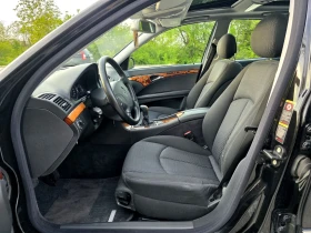 Mercedes-Benz E 200 Kompressor, Elegance, Панорама, Печка , снимка 12