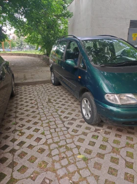 VW Sharan, снимка 2