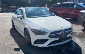 Mercedes-Benz CLA CLA35 AMG / ПАНОРАМА / ЦЕНА ДО БГ, снимка 3