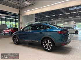 Renault Arkana E-TECH/145HP/INTENS/360/ACC/LED/KLESS/567z, снимка 3