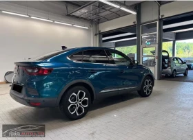 Renault Arkana E-TECH/145HP/INTENS/360/ACC/LED/KLESS/567z, снимка 4