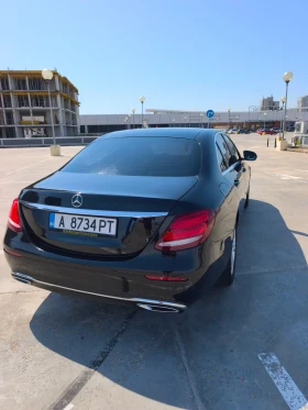 Mercedes-Benz E 220 d  * Мултибийм * 360  панорамна* дигитал, снимка 5