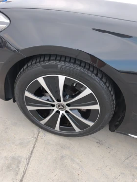 Mercedes-Benz E 220 d  * Мултибийм * 360  * панорама* дигитал, снимка 10