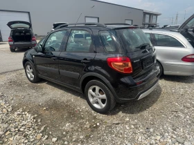 Suzuki SX4 1.6 i 4X4, снимка 4