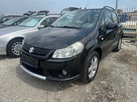 Suzuki SX4 1.6 i 4X4, снимка 1