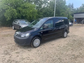 VW Caddy 5-Места MAXI 209000km.100, снимка 11