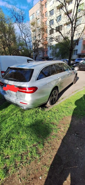 Mercedes-Benz E 220, снимка 5