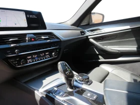 BMW 530 i xDrive M Sport | HUD | 360  | CarPlay, снимка 17