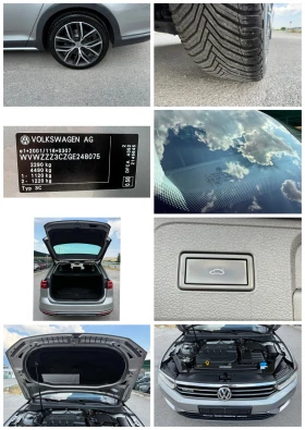 VW Passat 2.0-TDI-190к.с-4х4-ALLTRACK-ДИГИТАЛЕН КМ-182.000км, снимка 17