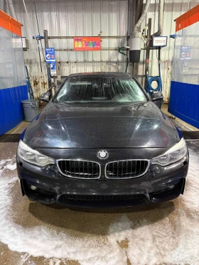 BMW 428 * xDrive * CARFAX * ОПЦИЯ ЗА ФИНАНСИРАНЕ * , снимка 9