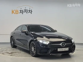 Mercedes-Benz CLS 450 4MATIC AMG LINE * КРАЙНА ЦЕНА* FULL , снимка 3