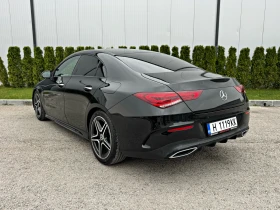 Mercedes-Benz CLA 180d AMG/Shadow line/Регистриран/Обслужен!!!, снимка 5