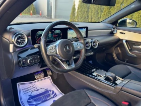 Mercedes-Benz CLA 180d AMG/Shadow line/Регистриран/Обслужен!!!, снимка 10