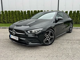 Mercedes-Benz CLA 180d AMG/Shadow line/Регистриран/Обслужен!!!, снимка 1