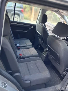 VW Touran 1.9TDI 105K KLIMA 6 SKOROSTI, снимка 13