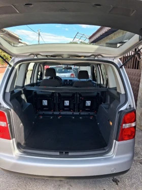 VW Touran 1.9TDI 105K KLIMA 6 SKOROSTI, снимка 15