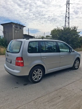 VW Touran 1.9TDI 105K KLIMA 6 SKOROSTI, снимка 8