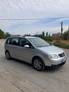 VW Touran 1.9TDI 105K KLIMA 6 SKOROSTI, снимка 4
