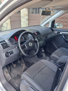VW Touran 1.9TDI 105K KLIMA 6 SKOROSTI, снимка 11