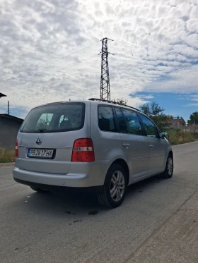 VW Touran 1.9TDI 105K KLIMA 6 SKOROSTI, снимка 9
