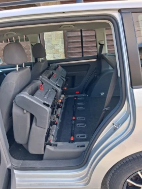 VW Touran 1.9TDI 105K KLIMA 6 SKOROSTI, снимка 12