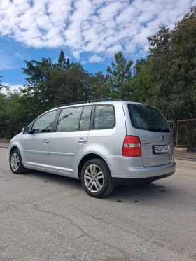 VW Touran 1.9TDI 105K KLIMA 6 SKOROSTI, снимка 6
