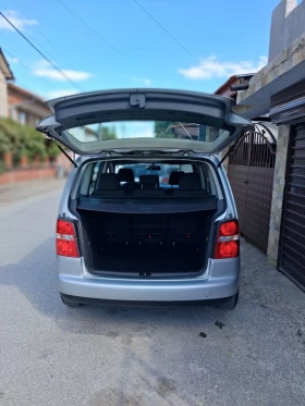 VW Touran 1.9TDI 105K KLIMA 6 SKOROSTI, снимка 10