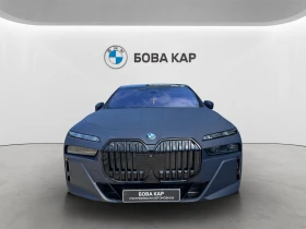BMW i7 xDrive60 Sedan, снимка 3