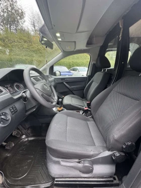 VW Caddy MAXI, снимка 11