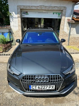 Audi A4 Allroad 2.0T QUATTRO 2018 67000  | Mobile.bg    1