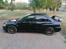     Mitsubishi Lancer  EVO IX Ralliart