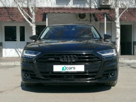 Audi A8 50 TDI S line в Гаранция до 12.24г, снимка 2 - Автомобили и джипове - 44976164