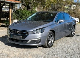 Peugeot 508 2.0HDI 180hp Euro 6