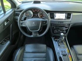 Peugeot 508 2.0HDI 180hp Euro 6, снимка 9