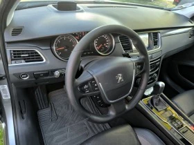 Peugeot 508 2.0HDI 180hp Euro 6, снимка 8