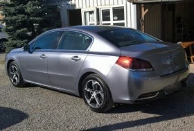 Peugeot 508 2.0HDI 180hp Euro 6, снимка 5