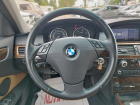 BMW 525 3.0D-X-DRIVE-160.000км-ЗА ЦЕНИТЕЛИ-УНИКАТ-12.2008, снимка 9