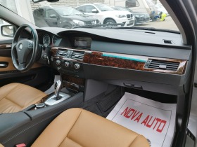 BMW 525 3.0D-X-DRIVE-160.000км-ЗА ЦЕНИТЕЛИ-УНИКАТ-12.2008, снимка 13