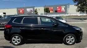 Kia Carens 2.0i Автоматик!Внос ШВЕЙЦАРИЯ!Навигация, Камера, 7 - [5] 