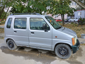 Suzuki Wagon r, снимка 4